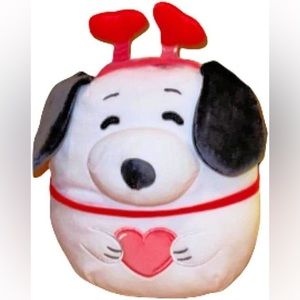 New Peanuts Snoopy Squishmallow